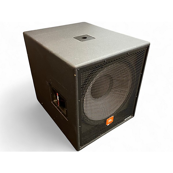 Jbl Professional Mp418sp Used JBL MPro MP418SP 18in Powered