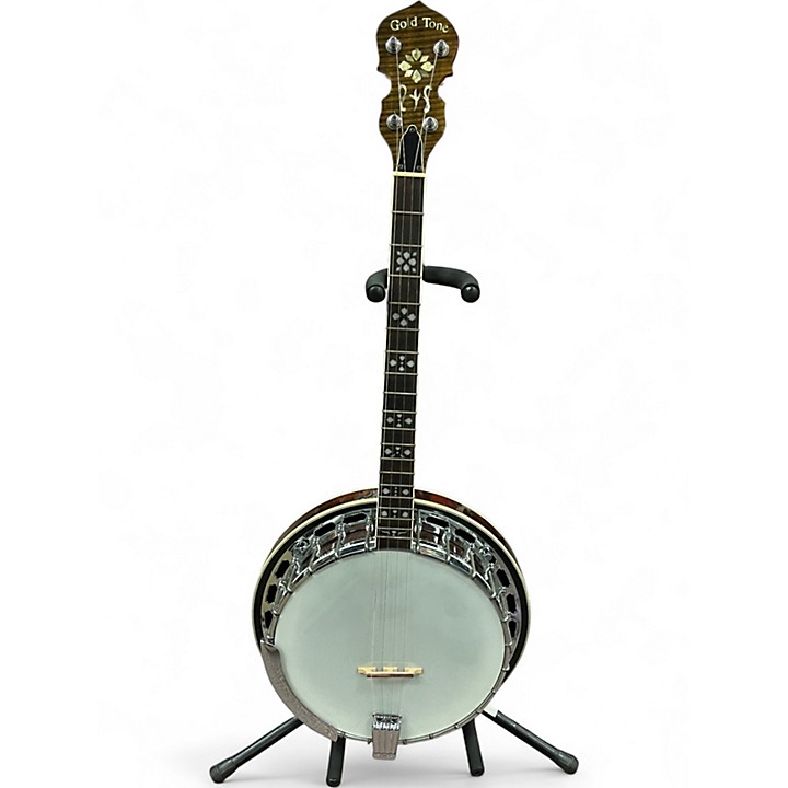 Gold Tone TS-250 テナーバンジョー Tenor Banjo TS-250: Tenor Special Banjo with Case | Gold Tone Music Group