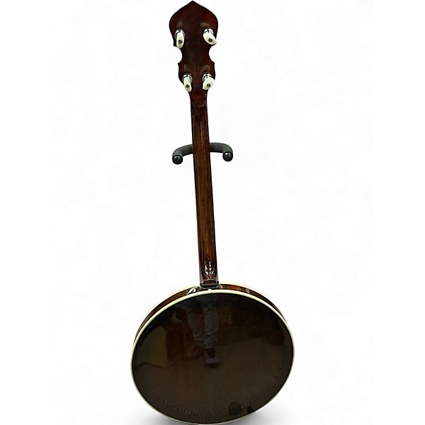 Used Gold Tone TS-250 TENOR 2 Tone Sunburst Banjo 2 Tone
