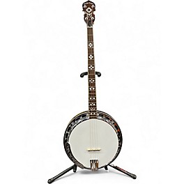 Used Gold Tone PS250 Natural Banjo