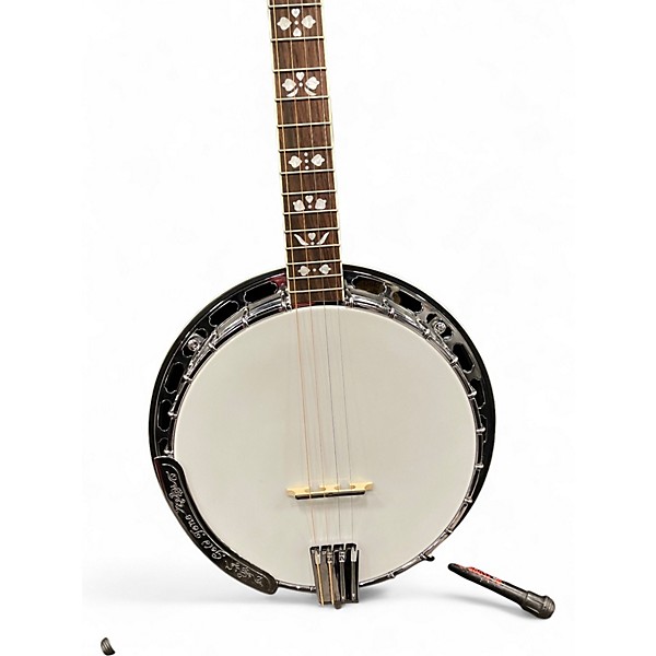 Used Gold Tone PS250 Natural Banjo