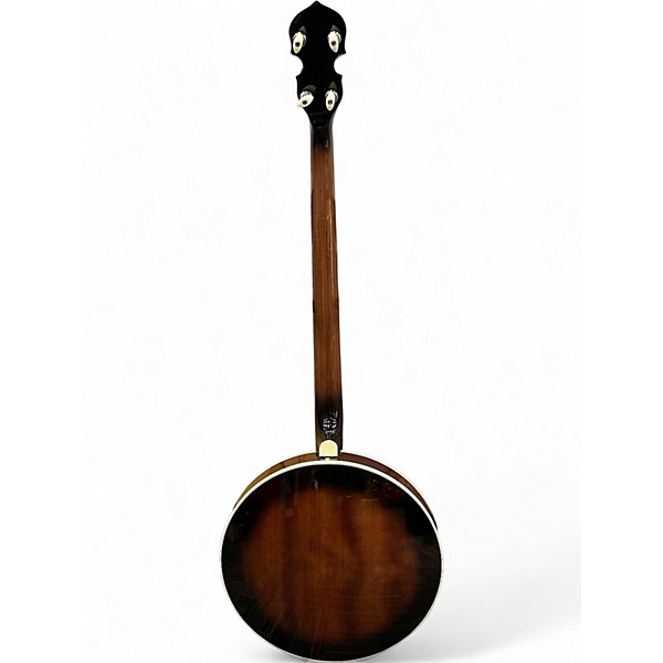 Used Gold Tone PS250 Natural Banjo