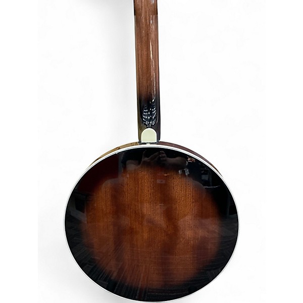 Used Gold Tone PS250 Natural Banjo