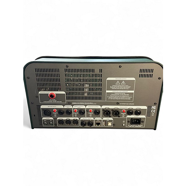 Used Kemper Profiling Amplifier Non Powered Solid State Guitar Amp Head