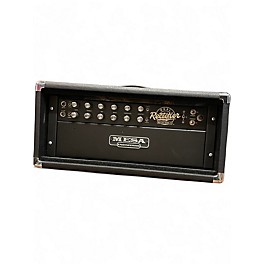 Used MESA/Boogie MESA/Boogie Recto-Verb 25 Rackmount Guitar Tube Head Tube Guitar Amp Head