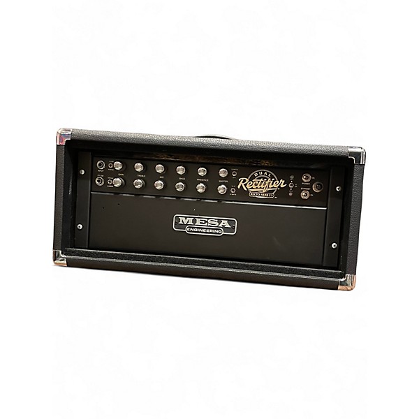 Used MESA/Boogie MESA/Boogie Recto-Verb 25 Rackmount Guitar Tube Head Tube Guitar Amp Head