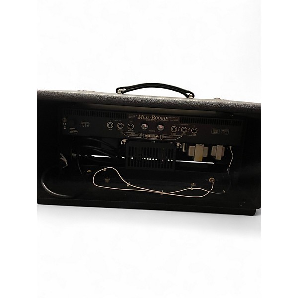 Used MESA/Boogie MESA/Boogie Recto-Verb 25 Rackmount Guitar Tube Head Tube Guitar Amp Head