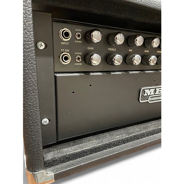 Used MESA/Boogie MESA/Boogie Recto-Verb 25 Rackmount Guitar Tube Head Tube Guitar Amp Head