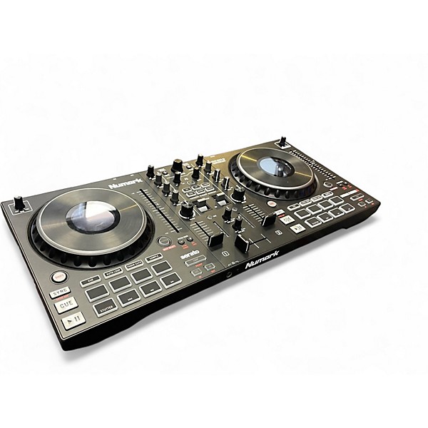 【ダリさま】Numark Mixtrack Platinum FX Amazon.com: Numark Mixtrack Platinum FX Serato DJ Controller