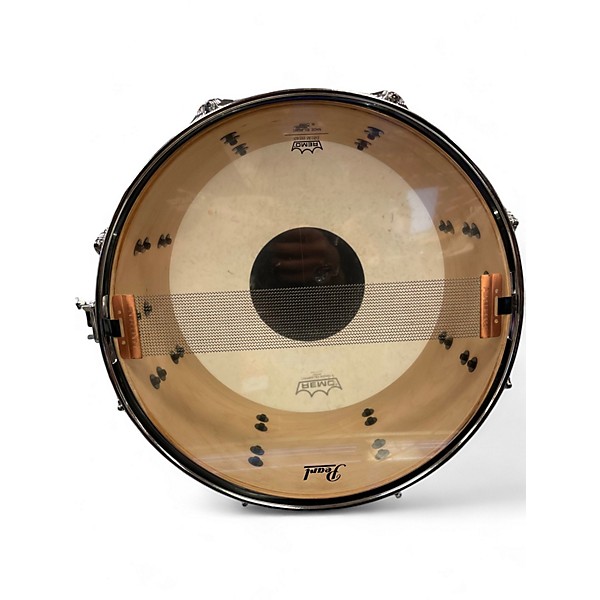 Used Pearl 14in LMP1480S/C227 Limited Edition Black Drum