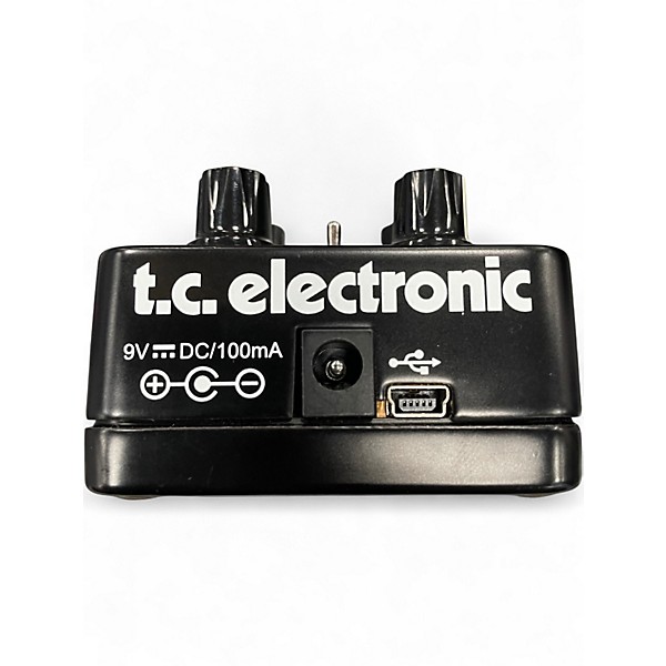 Used TC Electronic Corona Chorus+ Effect Pedal
