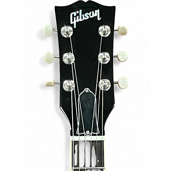 Used 2024 Gibson ES330 Natural Hollow Body Electric Guitar