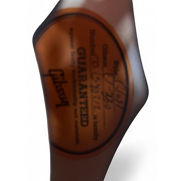 Used 2024 Gibson ES330 Natural Hollow Body Electric Guitar