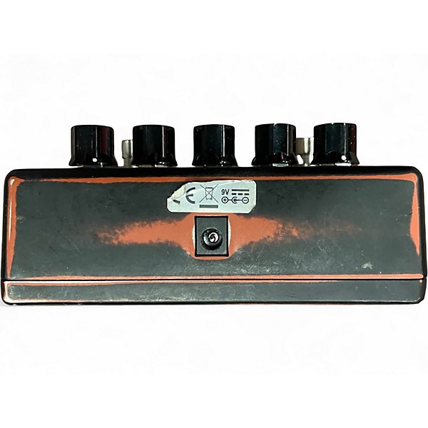 Used Dunlop SF01 Slash Signature Octave Fuzz Effect Pedal