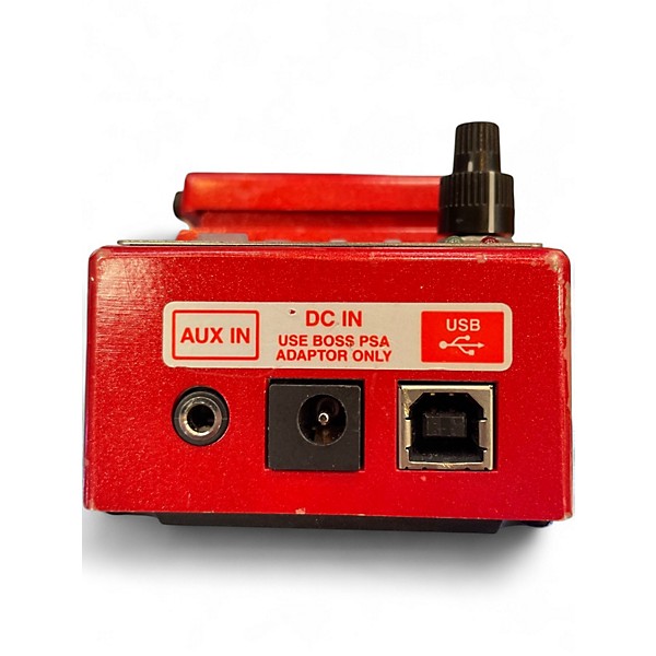 【美品】BOSS Loop Station RC-3 Amazon.com: BOSS RC-3 Loop Station Pedal, red : Musical