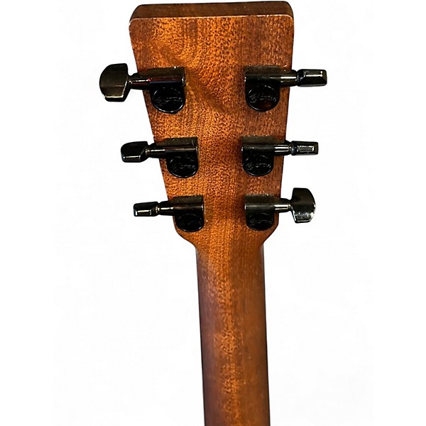 Used Martin 000-12E Koa Road Series Natural Acoustic Electric Guitar