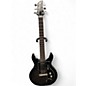 Used Ampeg AMG 1 Black Solid Body Electric Guitar thumbnail