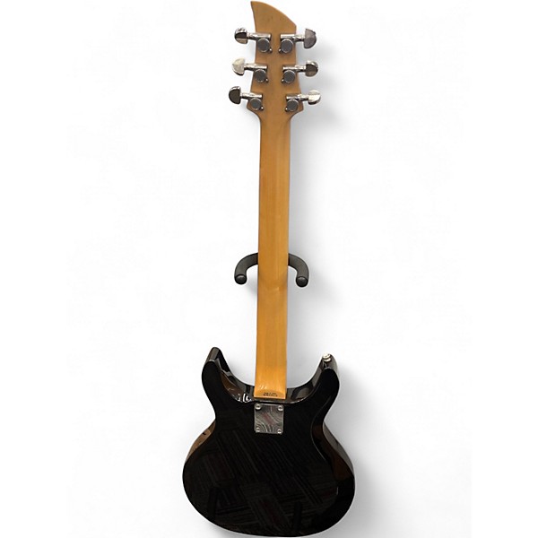 Used Ampeg AMG 1 Black Solid Body Electric Guitar