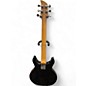 Used Ampeg AMG 1 Black Solid Body Electric Guitar