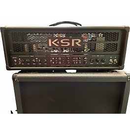 Used Ksr JUNO Tube Guitar Amp Head