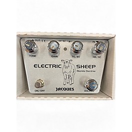 Used Jacques ELECTRIC SHEEP Effect Pedal
