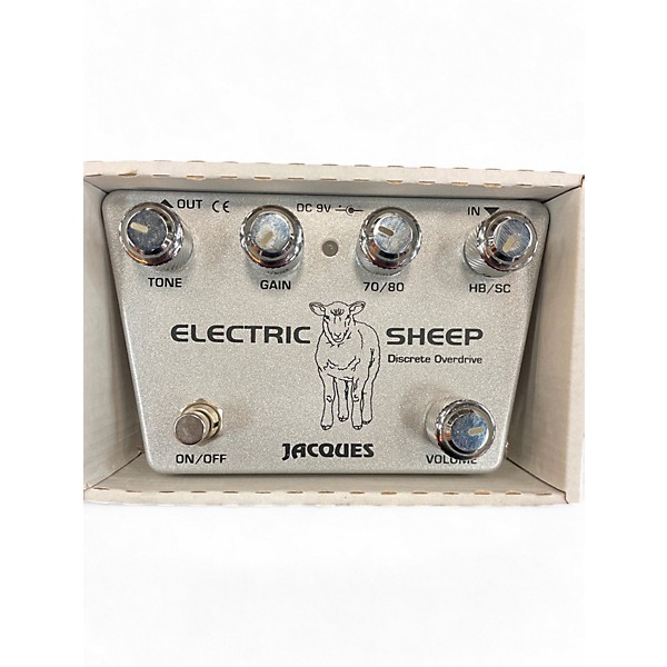 Used Jacques ELECTRIC SHEEP Effect Pedal