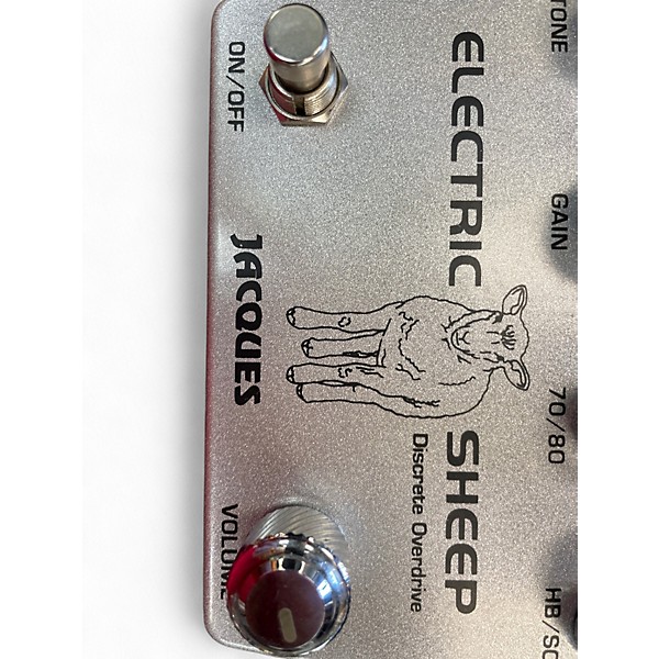 Used Jacques ELECTRIC SHEEP Effect Pedal