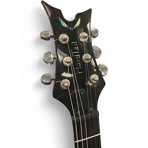 Used Dean HARDTAIL Brazilia Burst Solid Body Electric Guitar