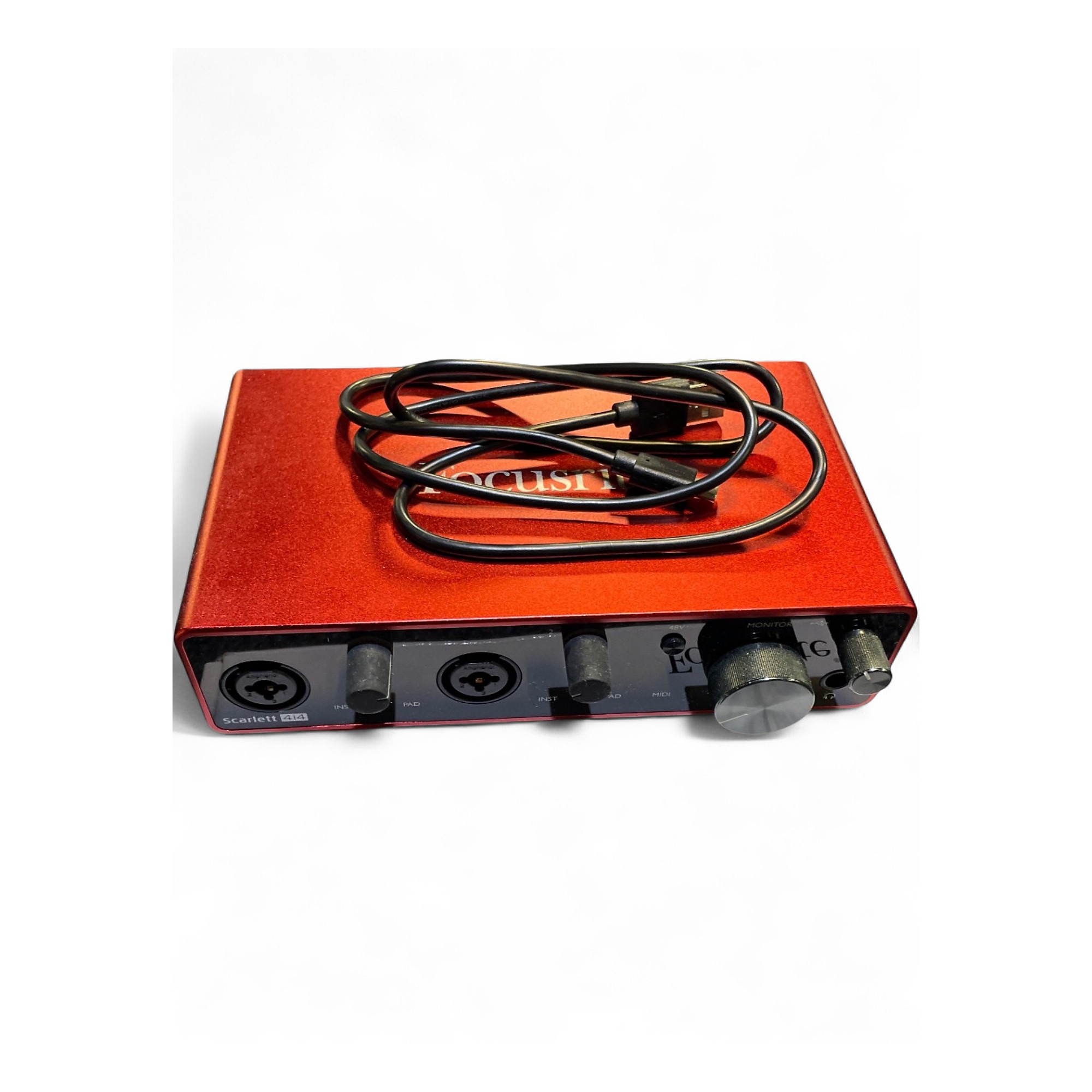 [中古] Focusrite Scarlett 4i4 第3世代 中古] Focusrite Scarlett 4i4 第3世代 Focusrite Scarlett 4i4
