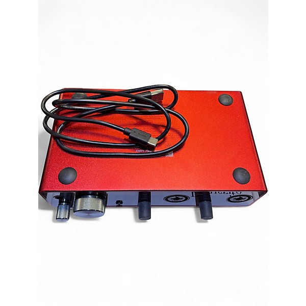 Used Focusrite Scarlett 4i4 Gen 3 Audio Interface | Guitar