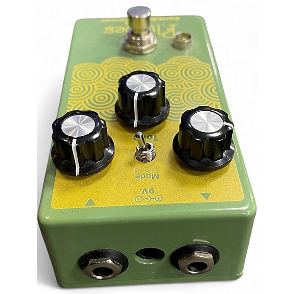 Used EarthQuaker Devices Plumes Small Signal Shredder Overdrive Effect Pedal