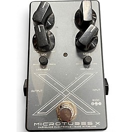 Used Darkglass MICROTUBES X Bass Effect Pedal