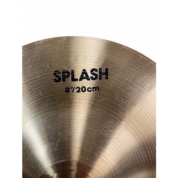 Used 2018 Zildjian 8in SPLASH Cymbal 24 | Guitar Center