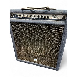 Used Yorkville BASS MASTER 200 Bass Combo Amp
