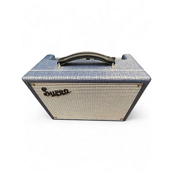 Used Supro 64 REVERB Tube Guitar Combo Amp