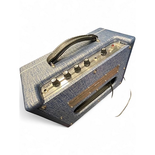 Used Supro 64 REVERB Tube Guitar Combo Amp