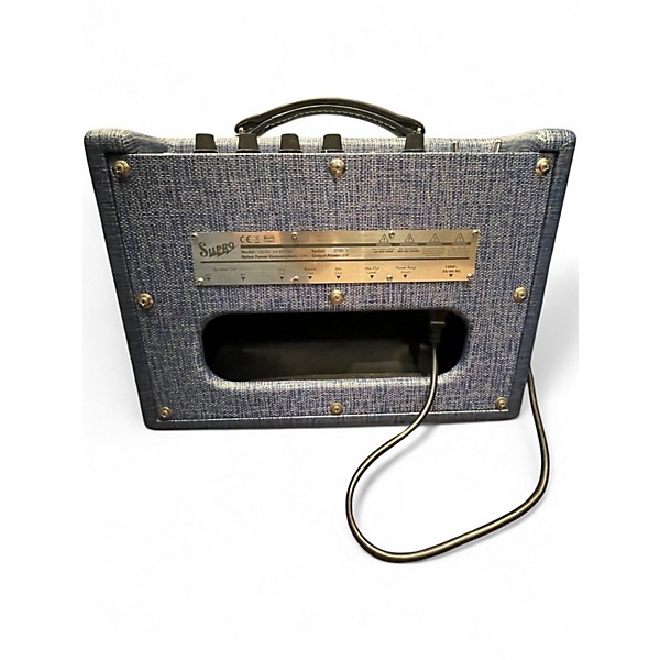 Used Supro 64 REVERB Tube Guitar Combo Amp