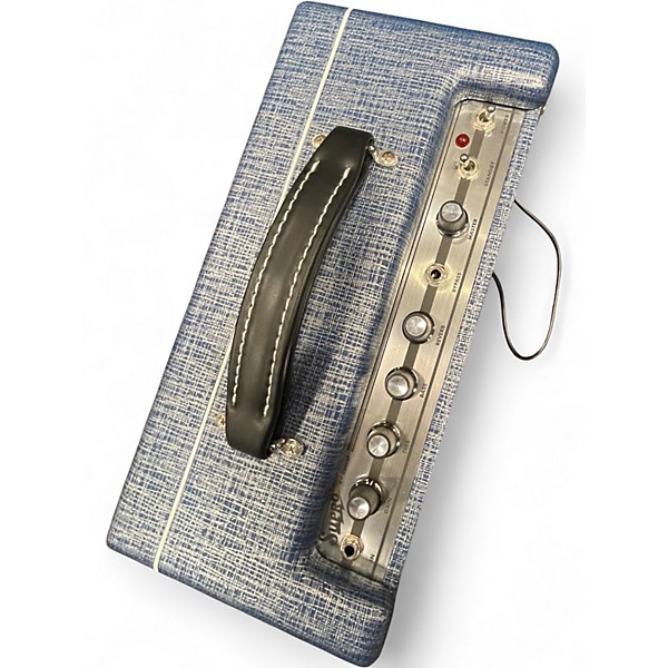 Used Supro 64 REVERB Tube Guitar Combo Amp