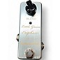 Used One Control LITTLE GREEN EMPHASER Effect Pedal