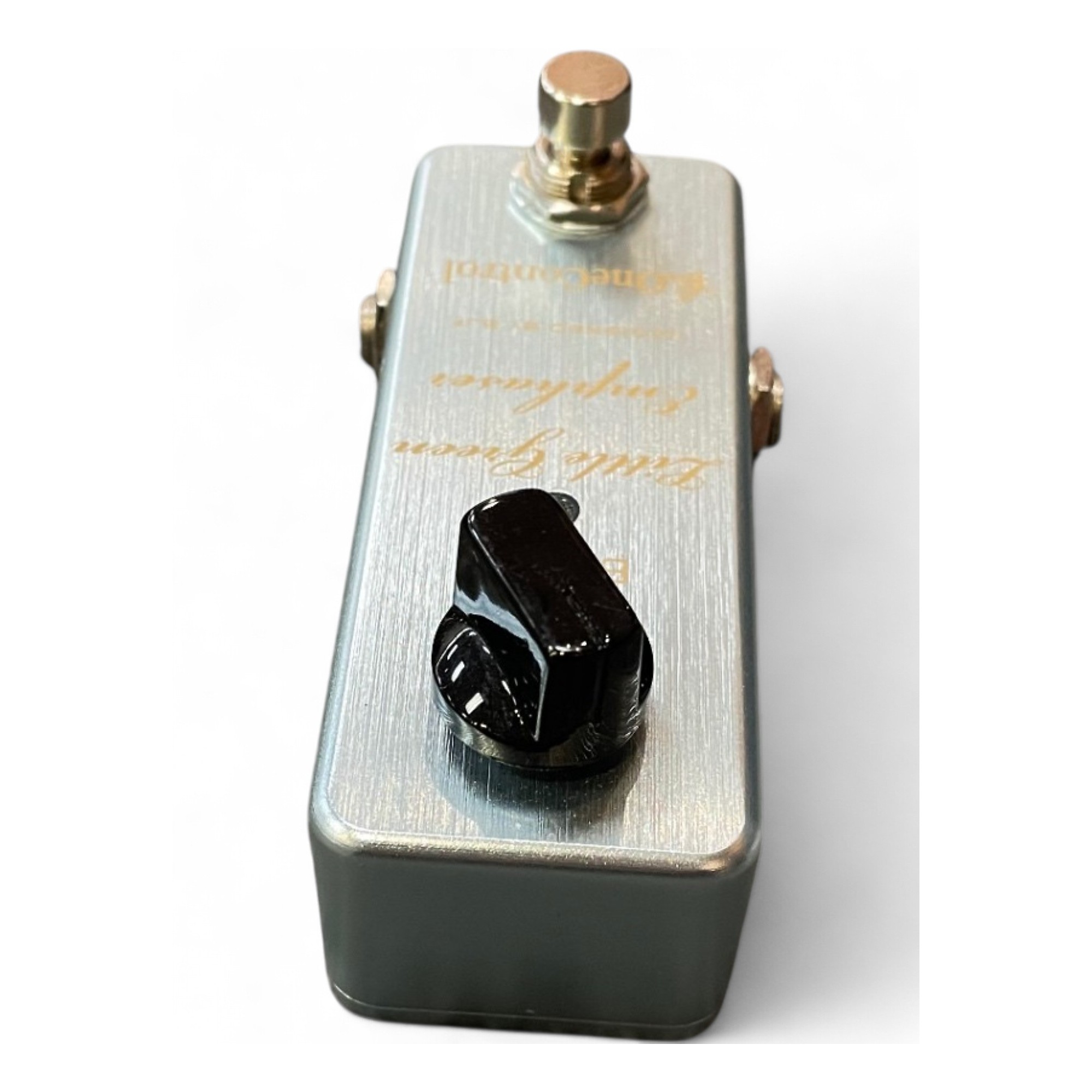 Used One Control LITTLE GREEN EMPHASER Effect Pedal | Guitar Center