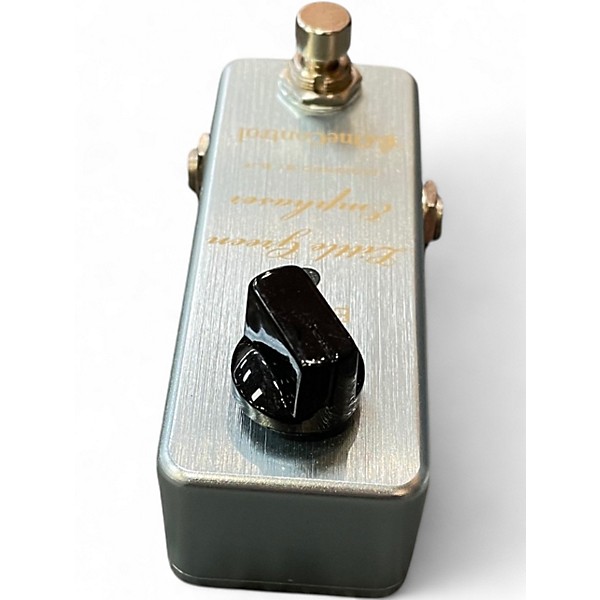 Used One Control LITTLE GREEN EMPHASER Effect Pedal
