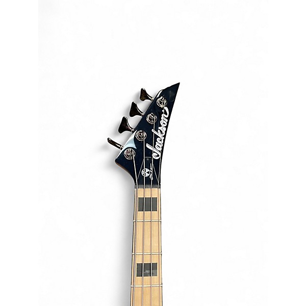 Used Jackson Dave Ellefson Signature CBX Candy Red Burst