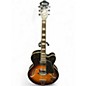 Used Ibanez AF75 2 Color Sunburst Hollow Body Electric Guitar thumbnail