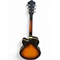 Used Ibanez AF75 2 Color Sunburst Hollow Body Electric Guitar