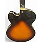 Used Ibanez AF75 2 Color Sunburst Hollow Body Electric Guitar