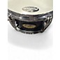 Used Pearl 10X4.5 Firecracker Snare black Drum