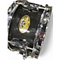 Used Pearl 10X4.5 Firecracker Snare black Drum