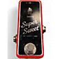 Used Xotic SUPER SWEET Effect Pedal thumbnail