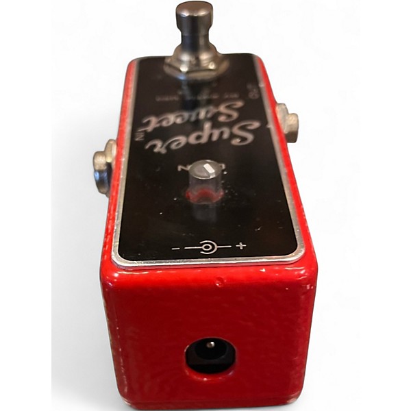 Used Xotic SUPER SWEET Effect Pedal