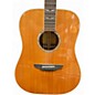 Used Orangewood ECHO LIVE Natural Acoustic Electric Guitar
